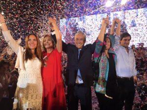 Cecilia Morel y citación a declarar por caso Bancard: 