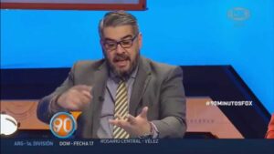 VIDEO | "90 Minutos" de FOX no olvida las finales perdidas con Chile: "Les quiero ganar con las tripas"