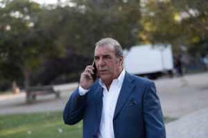 Checho Hirane pide controlar inmigración en Chile porque 
