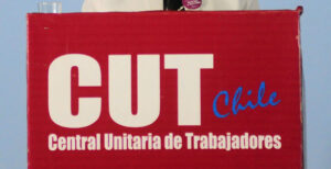 Crisis sindical en Chile