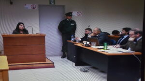 Desgarrador relato de psicóloga sobre episodios de violencia y humillación que sufrió Nabila Rifo