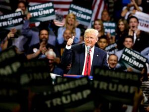 Actriz de Harry Potter confesó que Donald Trump la invitó a salir y Hollywood estalla