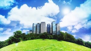 Edificación sustentable: tendencia urbana amigable con el medioambiente llega a Chile