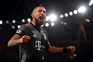 VIDEOS | Simplemente el Rey: Vidal sentencia la suerte de Alexis en la Champions con dos golazos