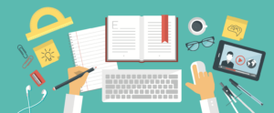 Estudiar donde sea y cuando sea: La alternativa de los cursos online que toma fuerza en las Ues chilenas