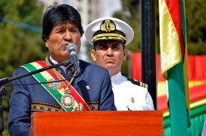 Evo Morales y fallo contra detenidos bolivianos: 