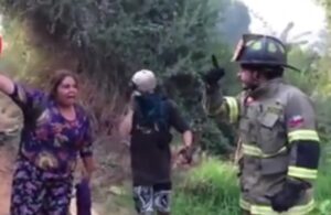 Los incendios no son culpa de los bomberos