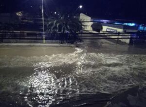 Clases suspendidas en Copiapó y Tierra Amarilla por sistema frontal