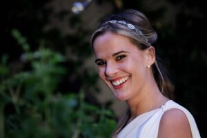 FOTO | Javiera Suárez da a conocer su nueva apariencia producto de la quimioterapia con potente imagen