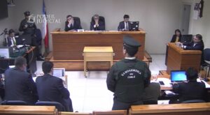 Nabila Rifo prestaría declaración en juicio por violenta agresión