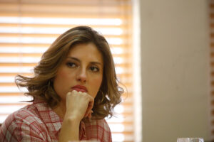 Servicio técnico, extorsión y amenazas: revelan el sucio entramado tras filtración de fotos de Karen Paola