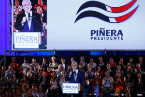 FOTOS | La lista de once famosos (y no tan famosos) que fueron a la proclamación de Sebastián Piñera