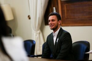 Luis Larraín buscará un puesto en el Congreso en las próximas elecciones