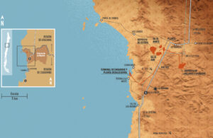 Rechazan construcción de proyecto minero Dominga en región de Coquimbo por un voto