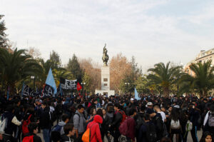 Ya hay fecha: Confech hace llamado a participar en la primera marcha del año