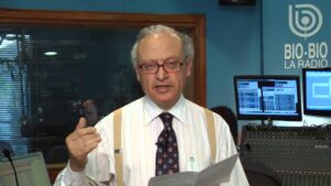 Trece frases para enmarcar de la "primera entrevista personal" en la carrera de Tomás Mosciatti
