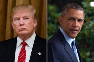 Trump solicita al Congreso investigar si Obama lo espió durante su campaña