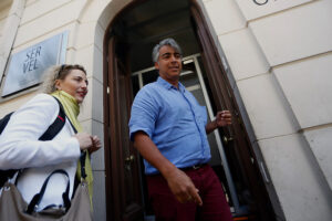 ME-O asegura que comisión investigadora de Chile Vamos por Caso OAS es "un tongo"