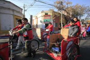 Día Mundial de los Recicladores de base: una historia de emprendimiento