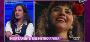 Ex pareja de Mon Laferte: "Cuando le dijeron lo de la gaviota fue casi como que me la estuvieran regalando a mí"