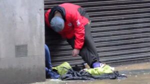 VIDEOS | Spice: la marihuana sintética que convirtió las calles de Europa en un escenario de The Walking Dead