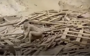 VIDEO | Crudas imágenes que muestran la magnitud del temporal que azota a Perú