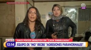 Revelan que la "casa embrujada" de Puerto Montt fue un gran y malísimo tongo