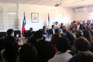 Diario regional aseguró conocer con antelación votación de proyecto Dominga