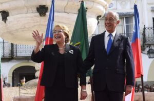 Bachelet en Ginebra: “Debemos dejar de pensar que la inmigración es siempre una mala cosa”