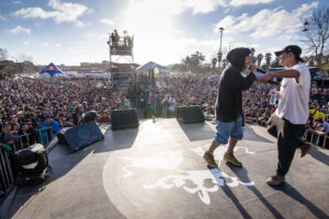Valparaíso es protagonista de la final de Freestyle más importante de habla hispana