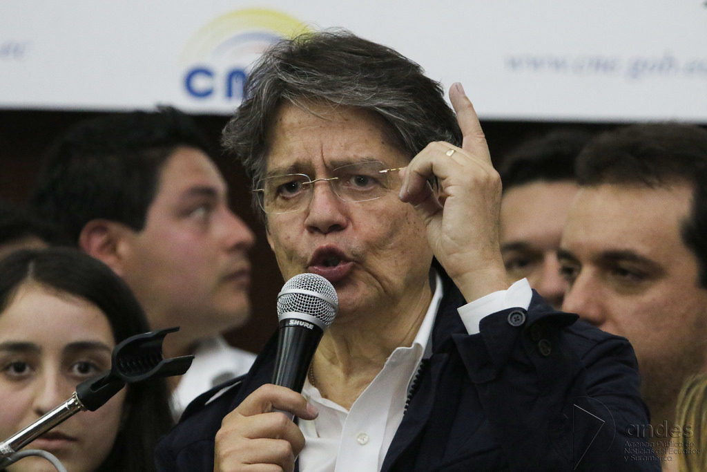 Pandora Papers Presidente de Ecuador