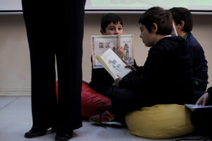 E2020: “Es escándalo que entre alumnos de escuelas ricas y pobres existan dos años escolares de diferencia”