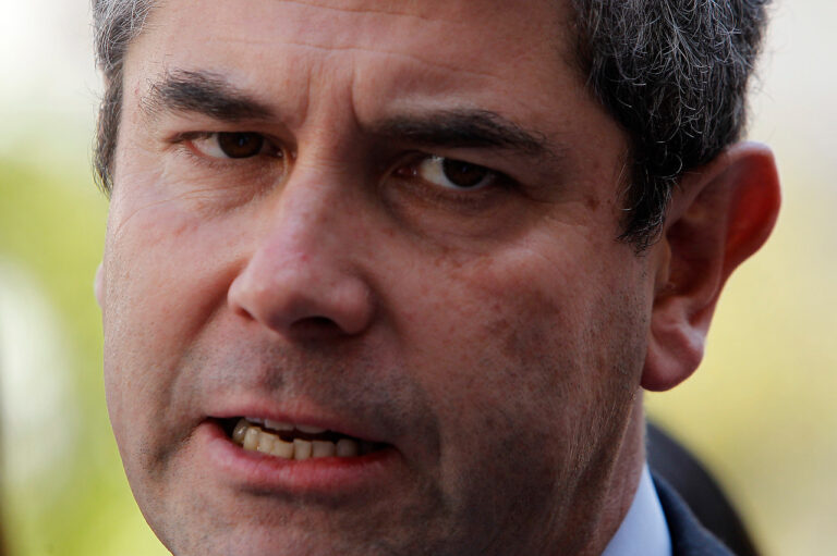 Ex intendente de la región de la Araucanía compara comunidad de Temucuicui con Colonia Dignidad