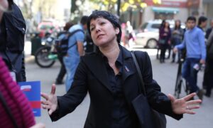 Javiera Parada echa pie atrás y decide no renunciar a RD luego de que bajaran su candidatura