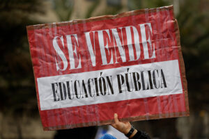 La educación chilena bajo el complejo de Sísifo (o por qué necesitamos una política de Estado en educación)