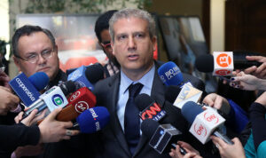 Comité DC acusa a Ricardo Rincón de 