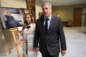 Izquierda Autónoma pide a Goic que ”se ponga del lado de las mujeres” y expulse a Rincón