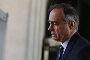 Walker explica encontrón con Zaldívar y confirma que se aprobará aborto en tres causales