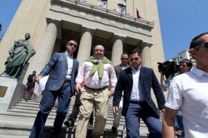 Cristián Labbé saca la voz y reitera que es víctima 