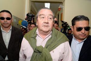 Justicia ordena detención de Cristián Labbé por violaciones a los DD.HH. en Panguipulli