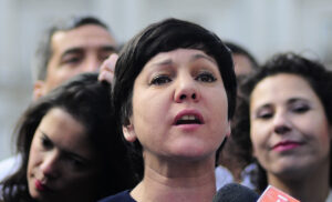 La trastienda del Consejo de RD para bajar la candidatura de Javiera Parada