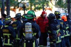 Bomberos y cobro de 56 millones por apagar incendio: 