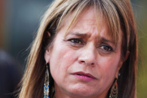 Van Rysselberghe defiende a Claudia Nogueira: 