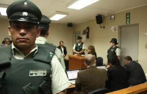 Mauricio Ortega es declarado culpable de la agresión a Nabila Rifo