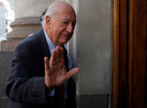 El mal inicio de semana que Cadem le dio a Ricardo Lagos tras derrota en comité del PS