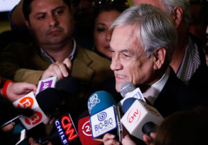 Primarias: Piñera deberá declarar patrimonio e intereses previo a inscripción el próximo miércoles