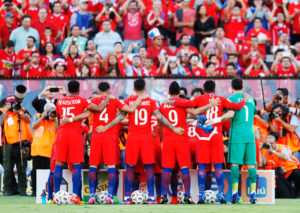 En Rancagua: La Roja jugará amistoso con Costa Rica en noviembre