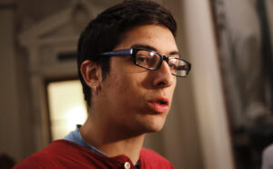 Presidente de la Fech pide condonar deuda del CAE 