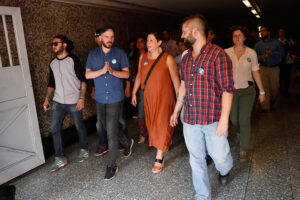 La estéril “pureza política” del Frente Amplio