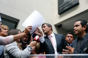 Franco Parisi enfrenta demanda de prima por no pago de boleta en campaña del 2013